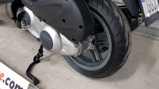 PIAGGIO X7 125