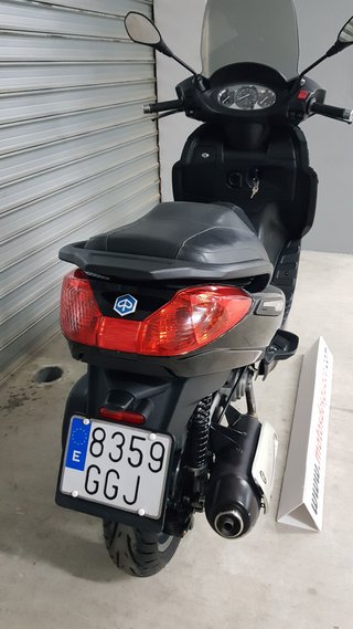 PIAGGIO X7 125