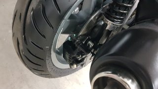 PIAGGIO X7 125