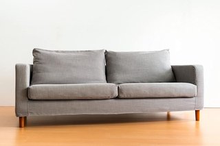 Funda de Sofa 2 plazas Gris