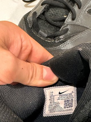 Nike Curt Lite 4 Talla 45