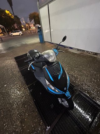 Piaggio Zip 4t