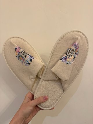 Zapatillas de casa Home Sweet Home