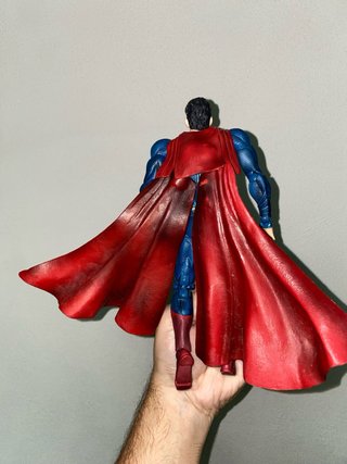 Action Figure Superman 25 cm