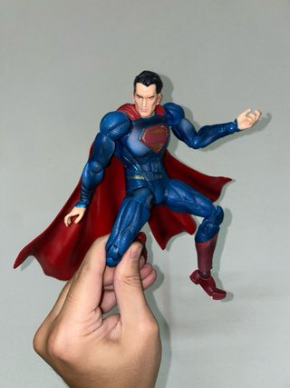 Action Figure Superman 25 cm