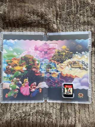 Super Mario Bros. Wonder Nintendo Switch