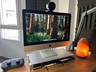 iMac Retina 4K 21.5 Apple