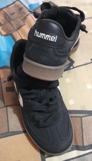 Zapatillas Hummel Negras