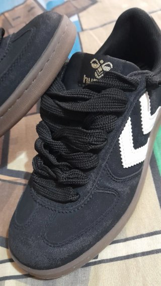 Zapatillas Hummel Negras