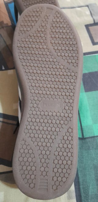 Zapatillas Hummel Negras