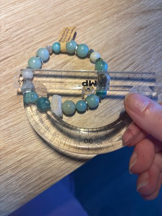 Pulsera energética piedras naturales