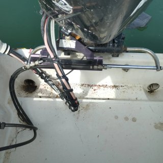 Embarcación Quicksilver 500 Pilothouse