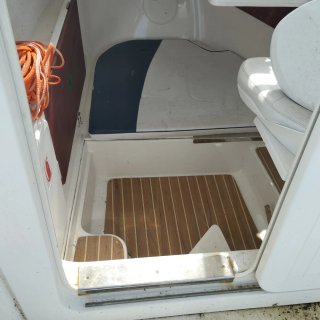 Embarcación Quicksilver 500 Pilothouse