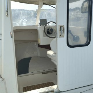 Embarcación Quicksilver 500 Pilothouse
