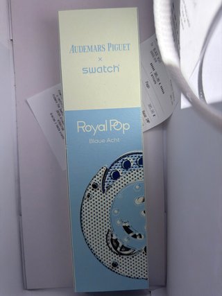 Ap x swatch