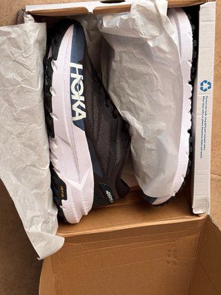 Hoka Mafate X Talla 43 Gris/Azul