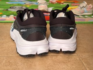 Hoka Mafate X Talla 43 Gris/Azul