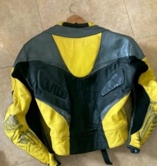 Traje de moto chaqueta y pantalón talla 50