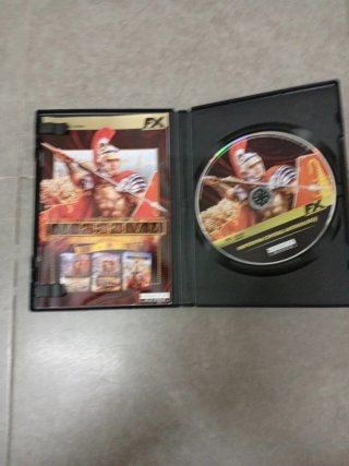 Lote 8 Juegos PC FX