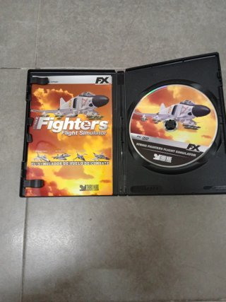 Lote 8 Juegos PC FX