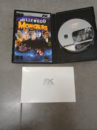 Lote 8 Juegos PC FX