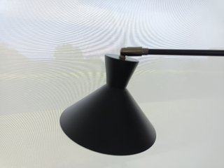 Lámpara techo estilo industrial