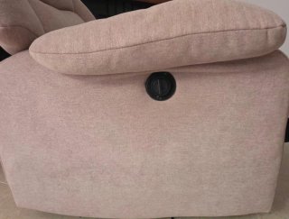 Sillón Relax Reclinable Beige