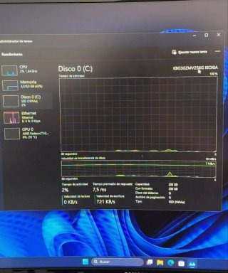 HP ProDesk 405 G4 Mini PC Ryzen 3 PRO 8GB RAM DDR4