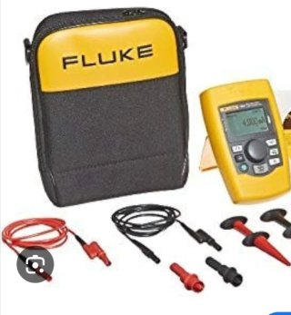 Fluke 709H Calibrador de Lazo