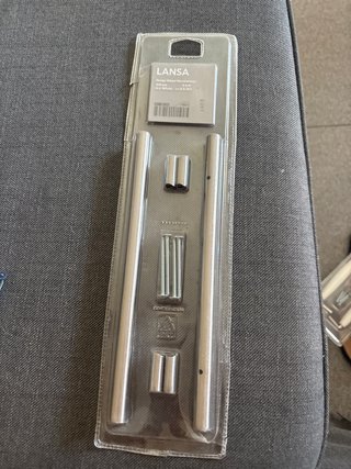 2 Tiradores Lansa IKEA 245mm