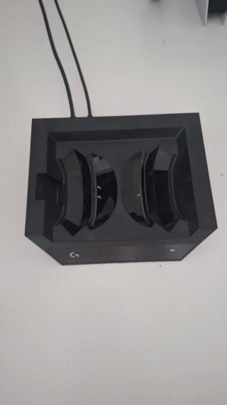 Auriculares Logitech Astro A50 Wireless + Base