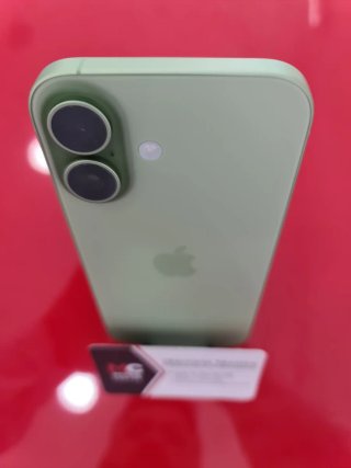 iPhone 17 256GB Verde