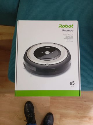Roomba E5 Robot Aspirador