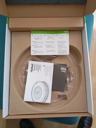 Roomba E5 Robot Aspirador