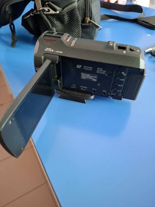 Videocamera Panasonic HC-VX980 4K