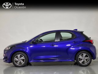 Toyota Yaris 2025