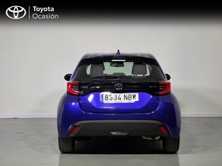 Toyota Yaris 2025