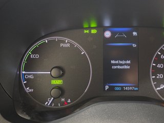 Toyota Yaris 2025