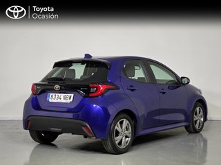 Toyota Yaris 2025