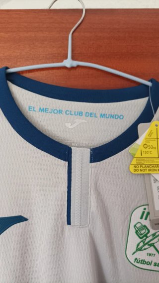 Camiseta Inter Movistar Fútbol Sala Joma