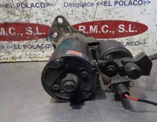 Volkswagen 0001121006 motor arranque golf 4354303