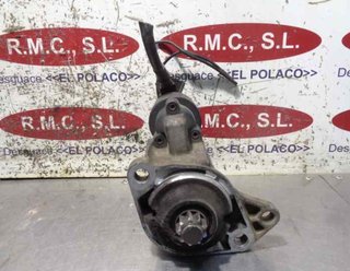 Volkswagen 0001121006 motor arranque golf 4354303