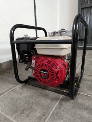 Motobomba 3" Honda