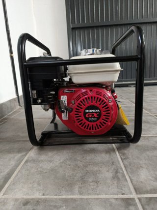 Motobomba 3" Honda