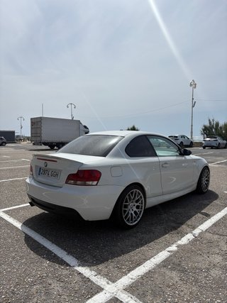 BMW Serie 1 2008