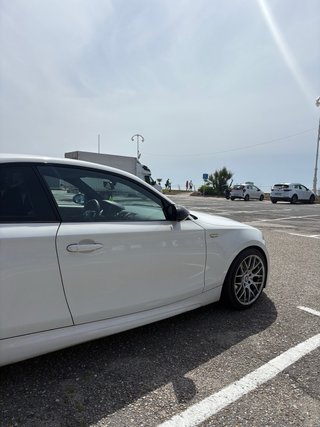 BMW Serie 1 2008