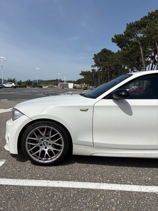 BMW Serie 1 2008