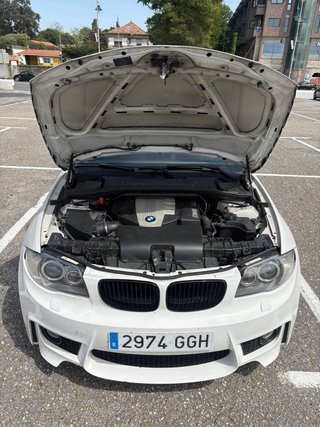 BMW Serie 1 2008