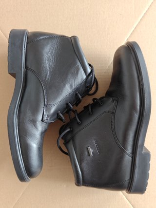 Botas Robusta Piel Talla 43 Goretex