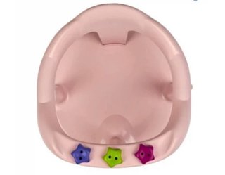 Asiento de baño Aquababy rosa